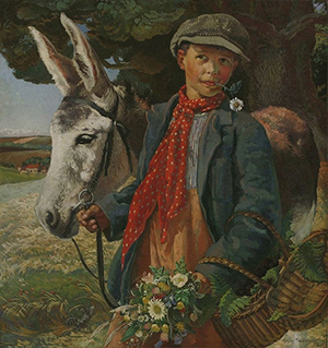 A Berkshire Lad by Helen Margaret Mackenzie A Berkshire Lad by Helen Margaret Mackenzie