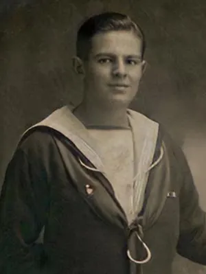 Chief Petty Officer Herbert John Budgen
