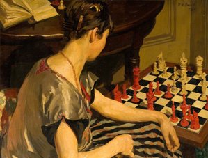 Chess by Herbert Ashwin Budd