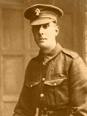 Lance Corporal Frederick William Kingsland