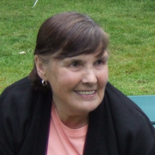 Barbara May Budd