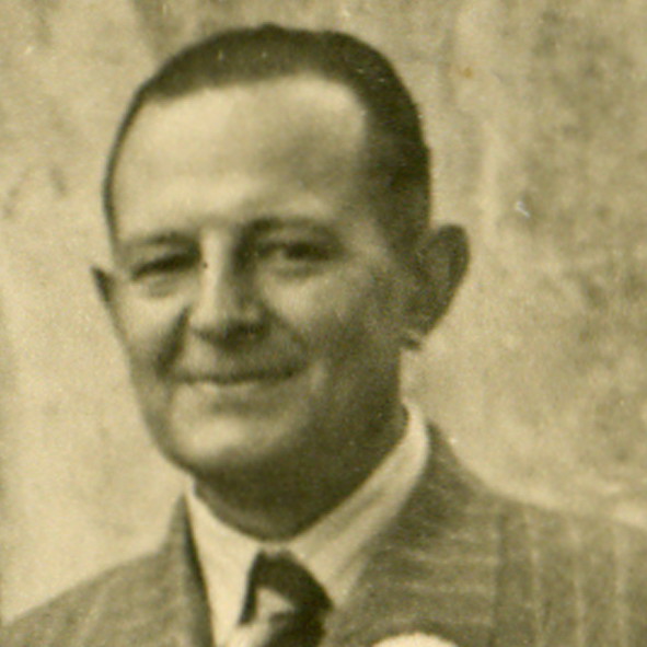 Herbert John Budgen