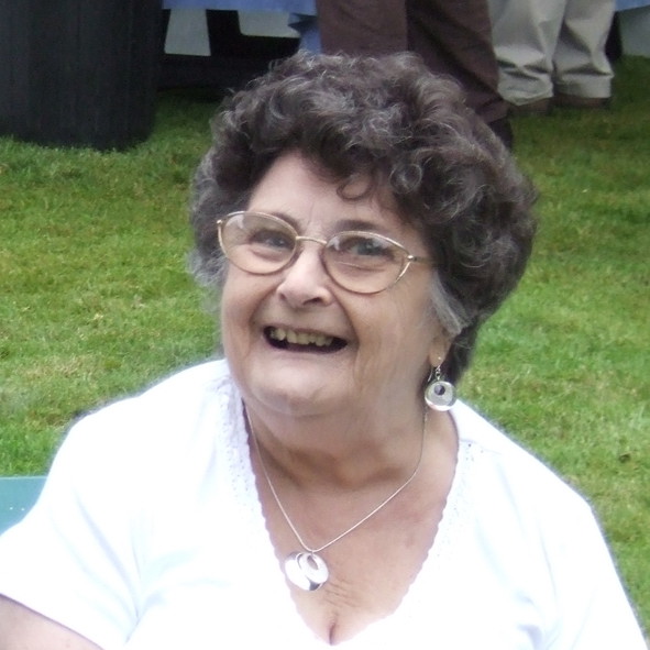 Joan Audry Barron
