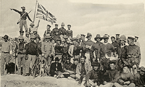 The British in Crete, 1896 to 1913