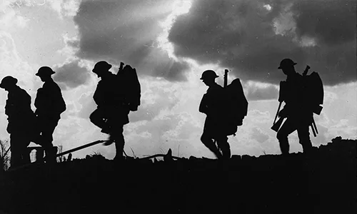 World War 1 (The Great War